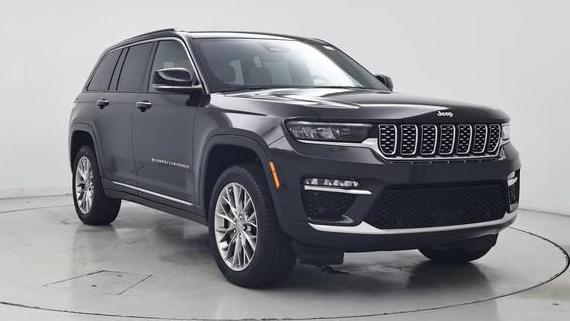 JEEP GRAND CHEROKEE 2024 1C4RJHEG5R8510304 image